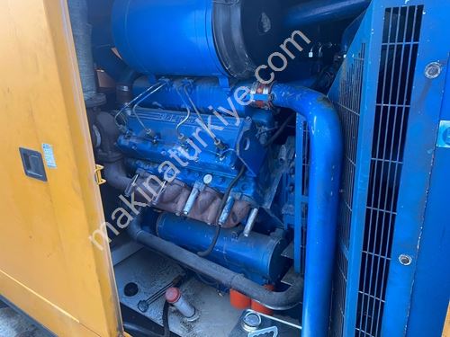 FG Wilson Perkins 2004 Model 550 Kva Dizel Jeneratör