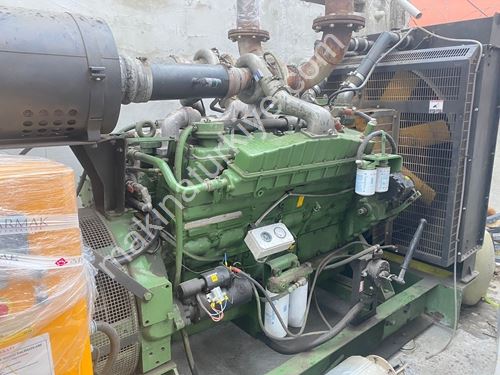 Cummins 1994 Model 640 Kva Dizel Jeneratör