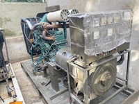 İşbir Volvo Penta 1997 Model 250 Kva Dizel Jeneratör