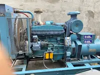 Cummins 250 Kva Dizel Jeneratör