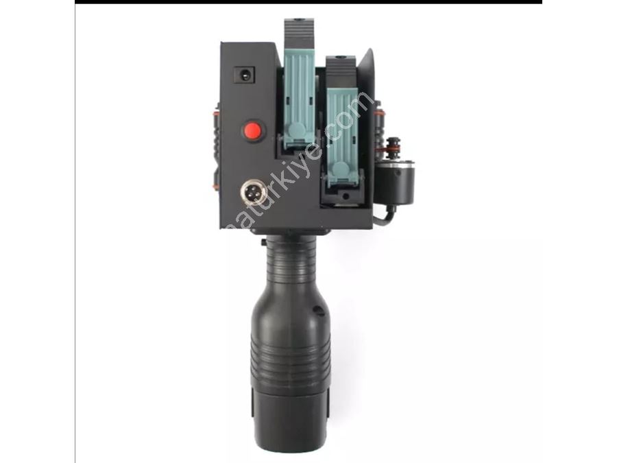 50.0 mm El Tipi İnkjet Kodlama Makinası
