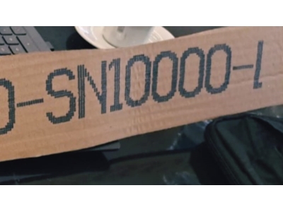 50.0 mm El Tipi İnkjet Kodlama Makinası - 3