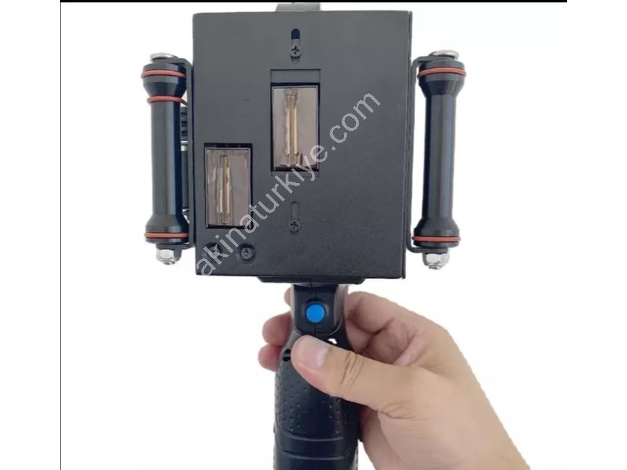50.0 mm El Tipi İnkjet Kodlama Makinası
