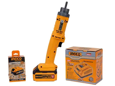 Cordless Drill Type Concrete Vibrator