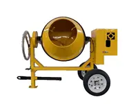 300 Liter Mortar Mixing Machine