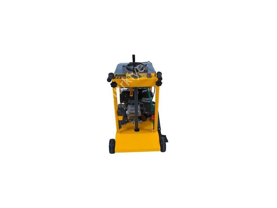 Loncın 13 Hp Motorlu Benzinli Asfalt Ve Derz Kesme Makinesi