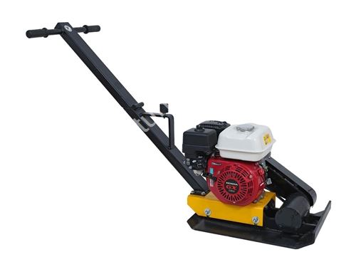 5,5 Hp Honda Benzinli Motor Kanal Kompaktör