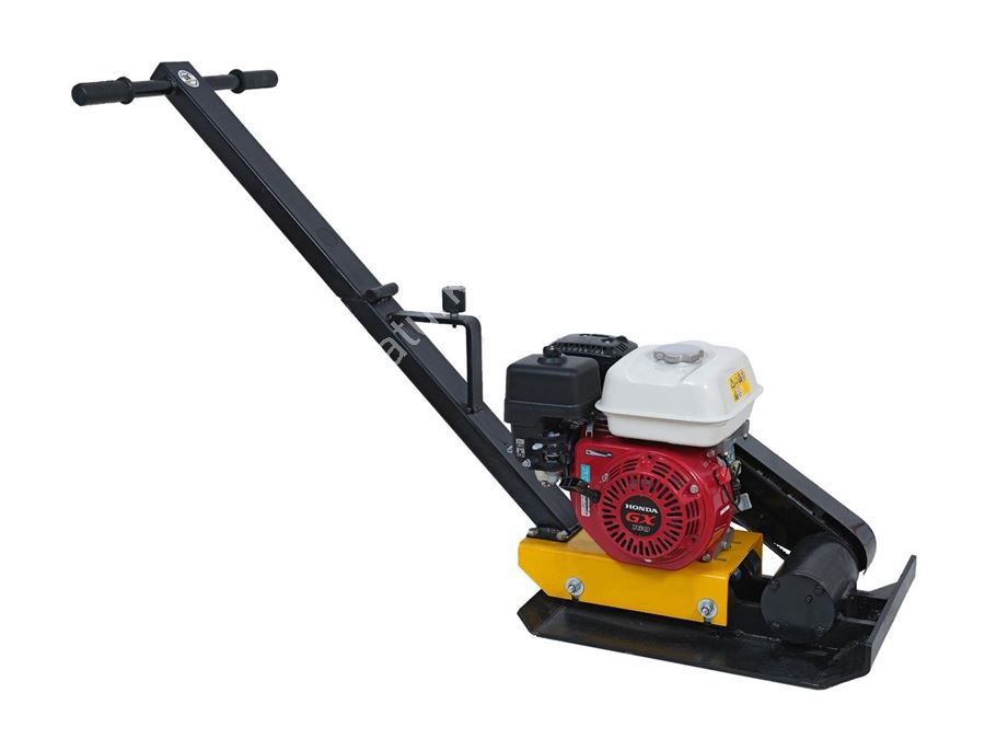 5,5 Hp Honda Benzinli Motor Kanal Kompaktör