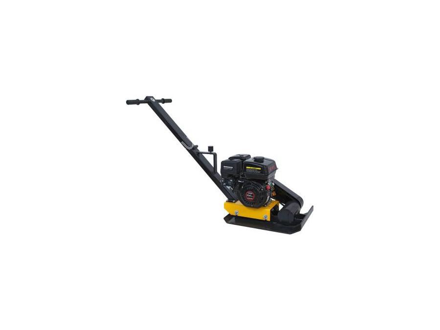 5,5 Hp Honda Benzinli Motor Kanal Kompaktör