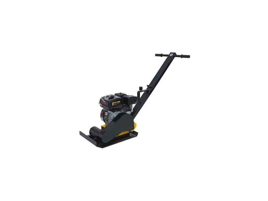 Компактёр каналов с бензиновым двигателем Loncin мощностью 6,5 л.с.