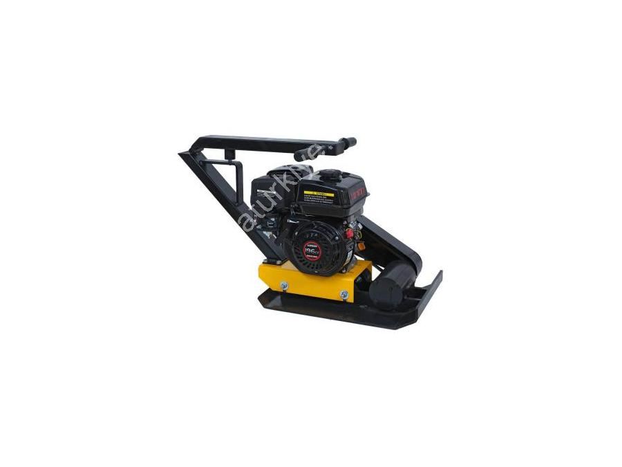 Компактёр каналов с бензиновым двигателем Loncin мощностью 6,5 л.с.
