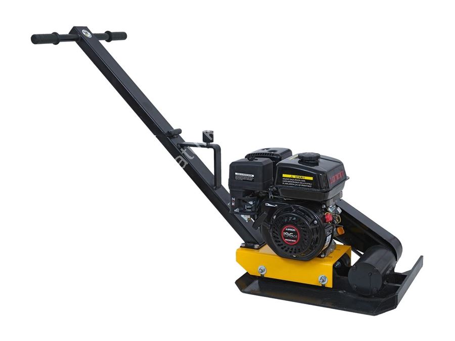 Компактёр каналов с бензиновым двигателем Loncin мощностью 6,5 л.с.