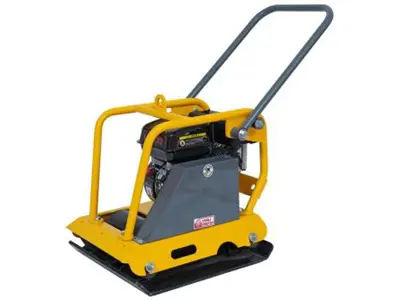 Компактор с бензиновым двигателем Loncin мощностью 6,5 л.с.