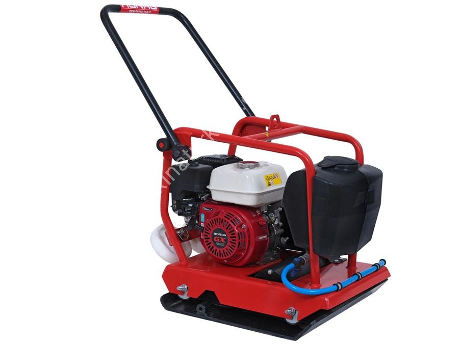 6,5 PS Honda Benzinmotor Stampfer