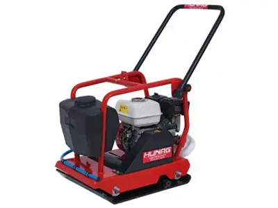 Компактор с бензиновым двигателем Honda мощностью 6,5 л.с.