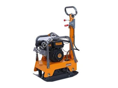 6,5 Hp İleri Geri 3 Ton Ingco Benzinli Loncın Motor Kompaktör
