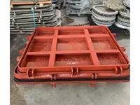 Fabrication de pièces métalliques pour la coque de navires