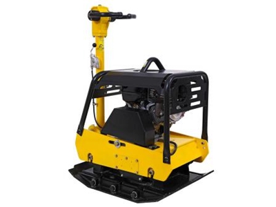 9 Hp İleri Geri Honda Benzinli Motor Kompaktör - 4