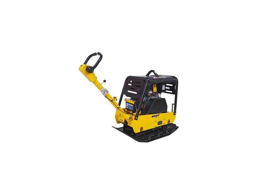 9 Hp İleri Geri Honda Benzinli Motor Kompaktör