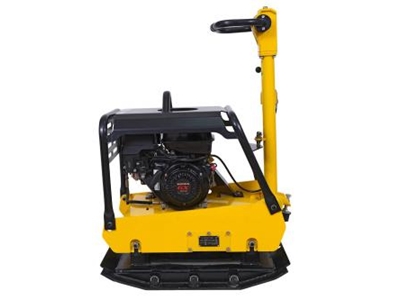 9 Hp İleri Geri Honda Benzinli Motor Kompaktör - 2