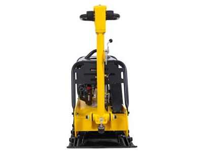 9 Hp İleri Geri Honda Benzinli Motor Kompaktör - 3