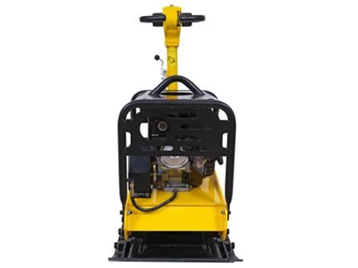 9 Hp İleri Geri Honda Benzinli Motor Kompaktör - 1
