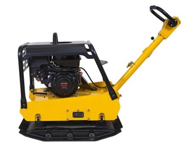 9 Hp İleri Geri Honda Benzinli Motor Kompaktör - 5