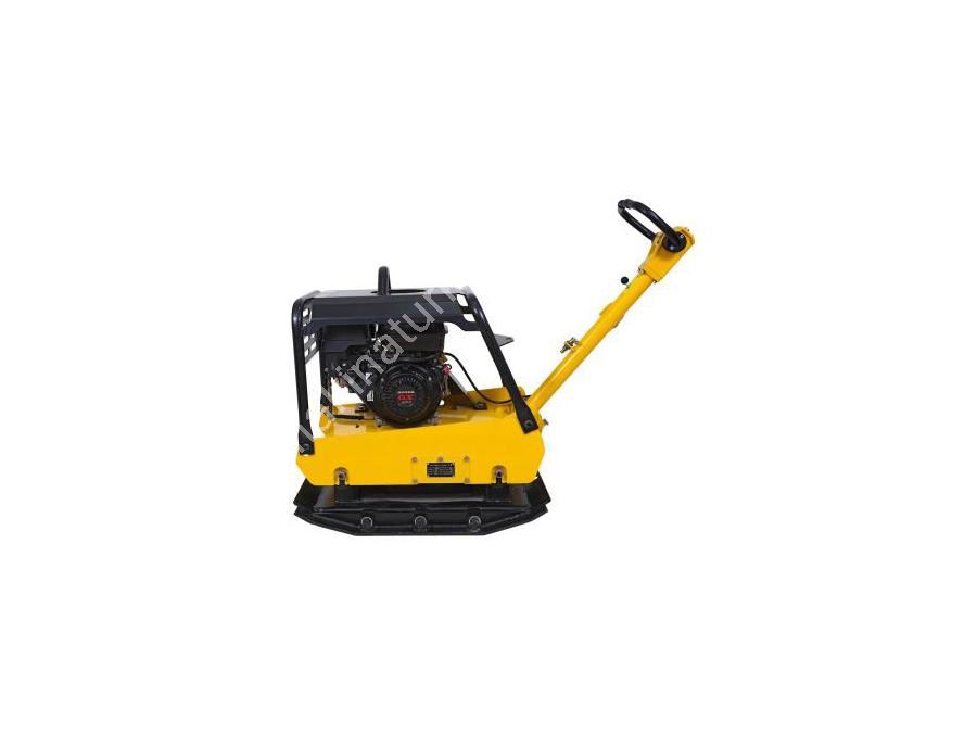 9 Hp İleri Geri Honda Benzinli Motor Kompaktör