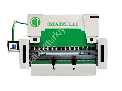 Cronoss 3Mt X 220-Tonnen-Hydraulik-Abkantpresse