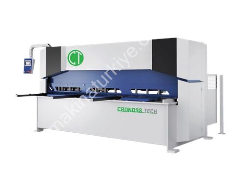 Cronoss 16Mm X 6Mt Cnc Açı Ayarlı Giyotin Makas