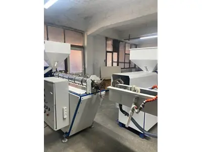 Çift Renkli Fitil Conta Üretim Hattı