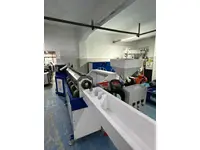 CCTV-TTR-NYM-NYAF Kablo İzolasyon Hattı
