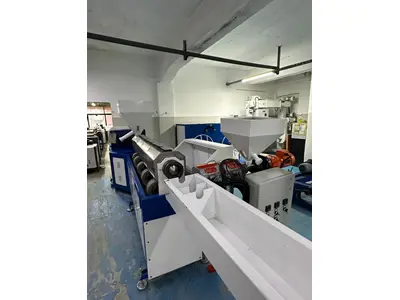 Cable Insulation Line Q 100 - Q 30 (Istanbul Bayrampasa)