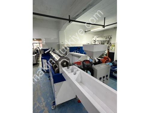 CCTV-TTR-NYM-NYAF Kablo İzolasyon Hattı
