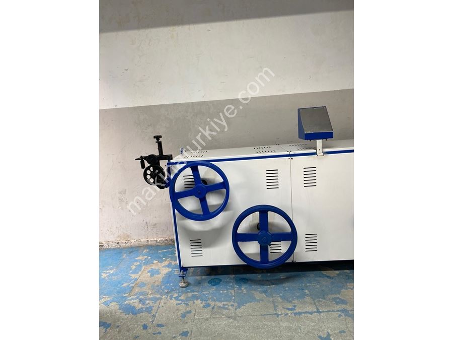 CCTV-TTR-NYM-NYAF Kablo İzolasyon Hattı
