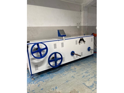CCTV-TTR-NYM-NYAF Kablo İzolasyon Hattı - 7