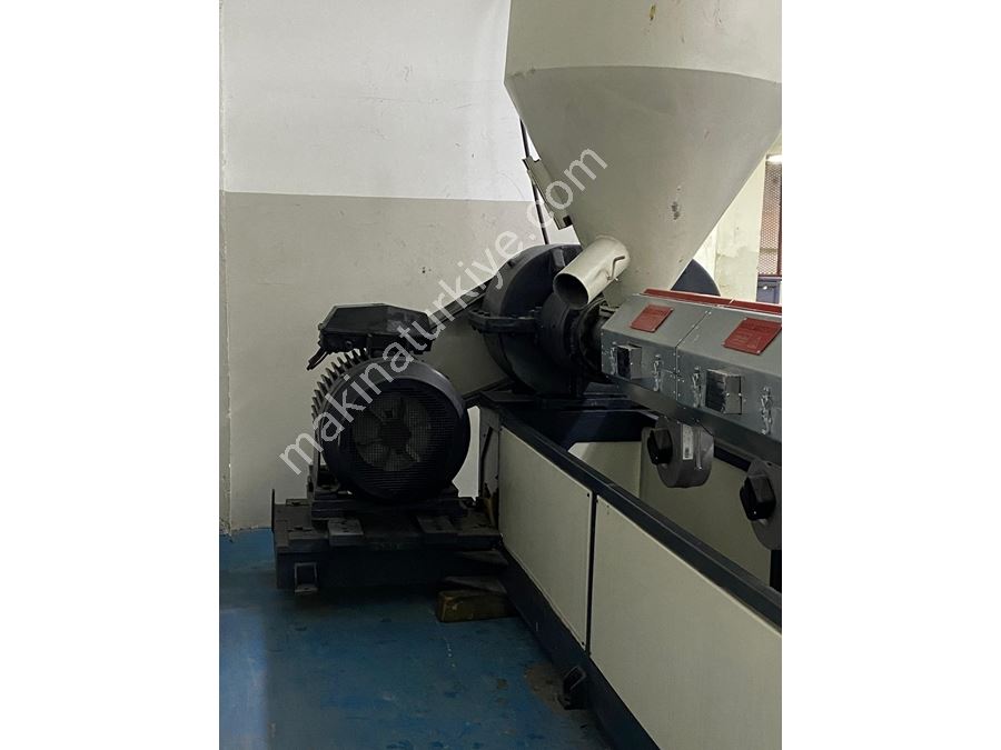 Q 110 Gaz Almalı  Levha Üretim Hattı 