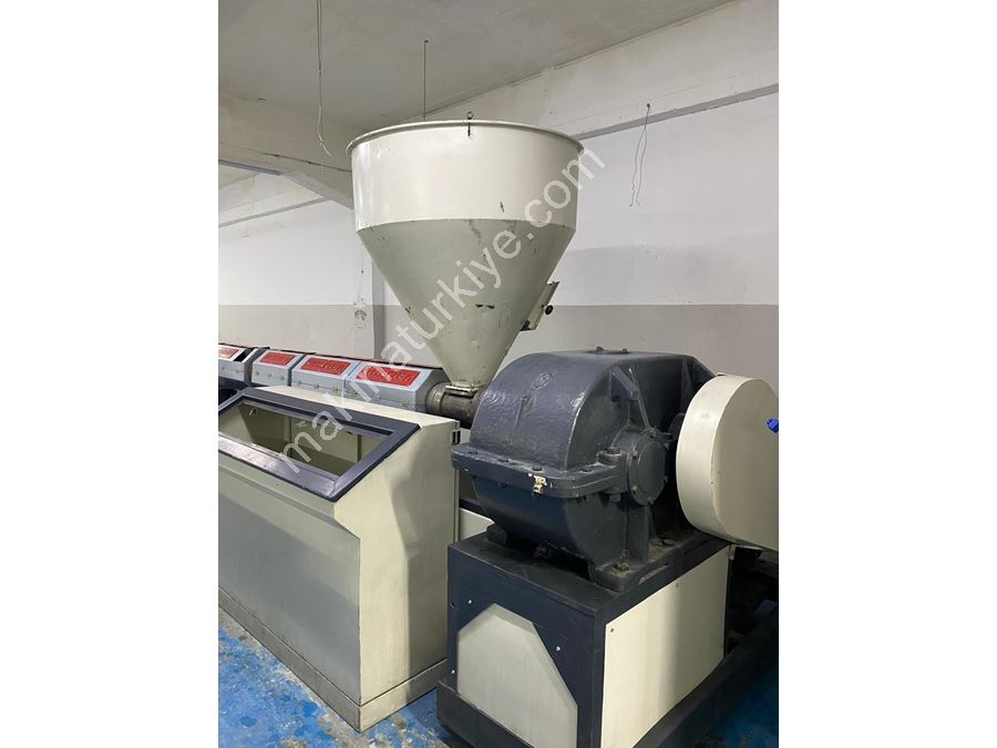 Q 110 Gaz Almalı  Levha Üretim Hattı 