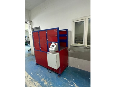  Q 90 Ex. Krom Havuz Pnömatik Hortum Üretim Hattı - 5