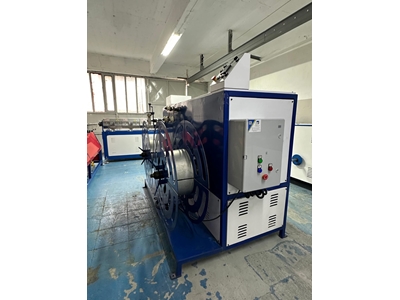  Q 90 Ex. Krom Havuz Pnömatik Hortum Üretim Hattı - 3