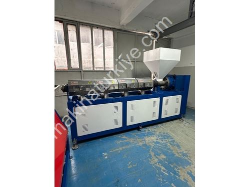  Q 90 Ex. Krom Havuz Pnömatik Hortum Üretim Hattı