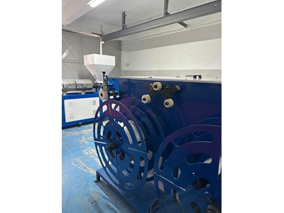 Machine à envelopper les tuyaux et les fils d'arrosage automatique réglable au mètre (Istanbul Bayrampaşa) - 1