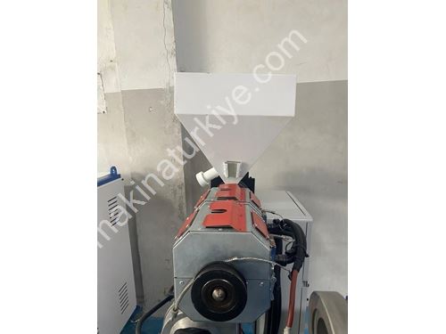 Q 30 Extruder Line Feeding Machine (Istanbul Bayrampasa)