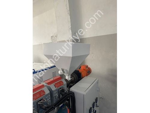 Q 30 Extruder Line Feeding Machine (Istanbul Bayrampasa)