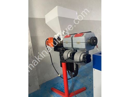 Q 30 Extruder Çizgi Besleme Makinası