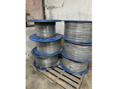 Flat Steel Wire (Tarlatan Wire 3mm E 2mm (Istanbul Bayrampasa) - 2