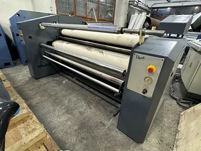 Klieverik Gtc111-2000 Metre Transfer Printing Machine