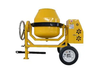 400 Liter Diesel Mortar Mixing Machine