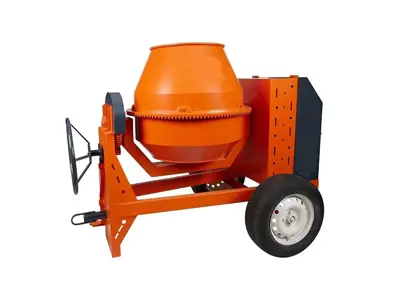 400 Liter Diesel Mortar Mixing Machine (2)
