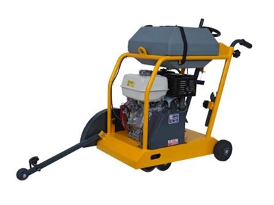 Honda 13 Hp Motorlu Benzinli Asfalt ve Derz Kesme Makinesi - 3